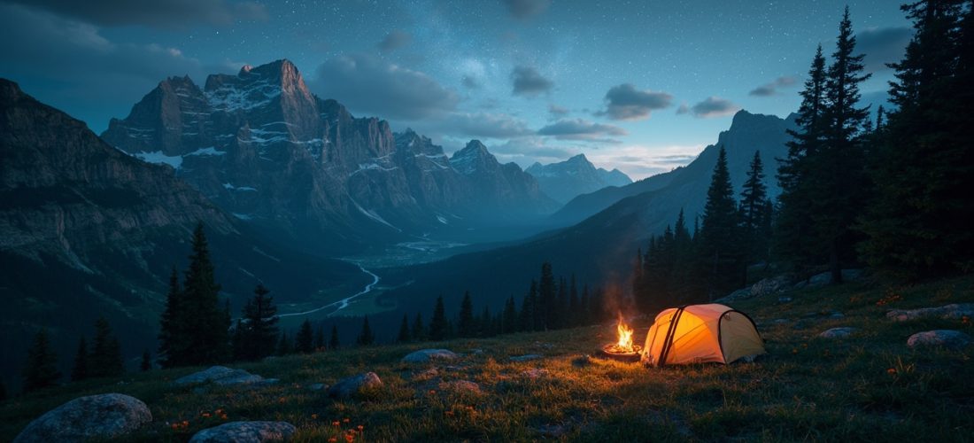 bivouac dans les pyrénées: 3 nuits inoubliables et sauvages