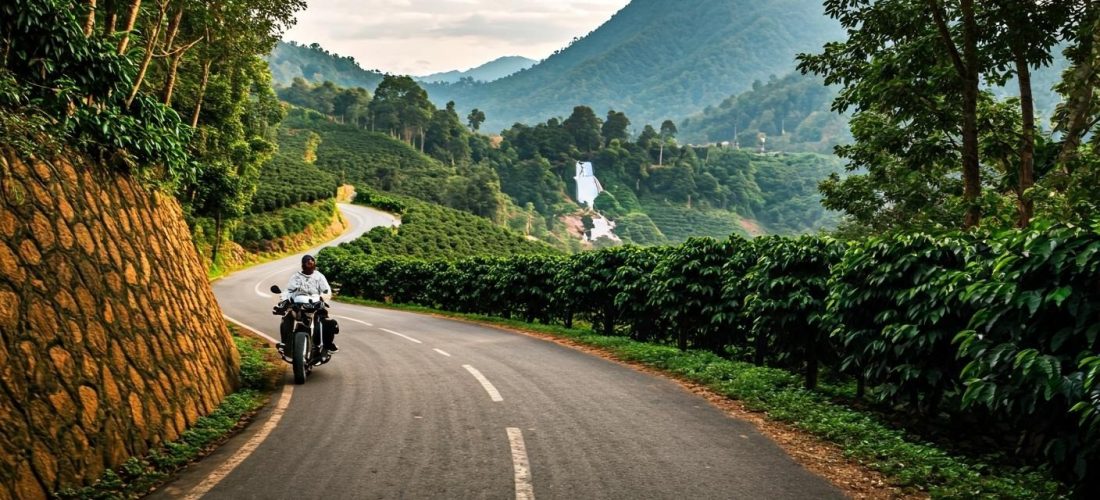 boucle de pakse en moto: 3 jours inoubliables au sud laos