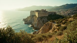 calvi en corse: découvrez l’âme de balagne et ses secrets