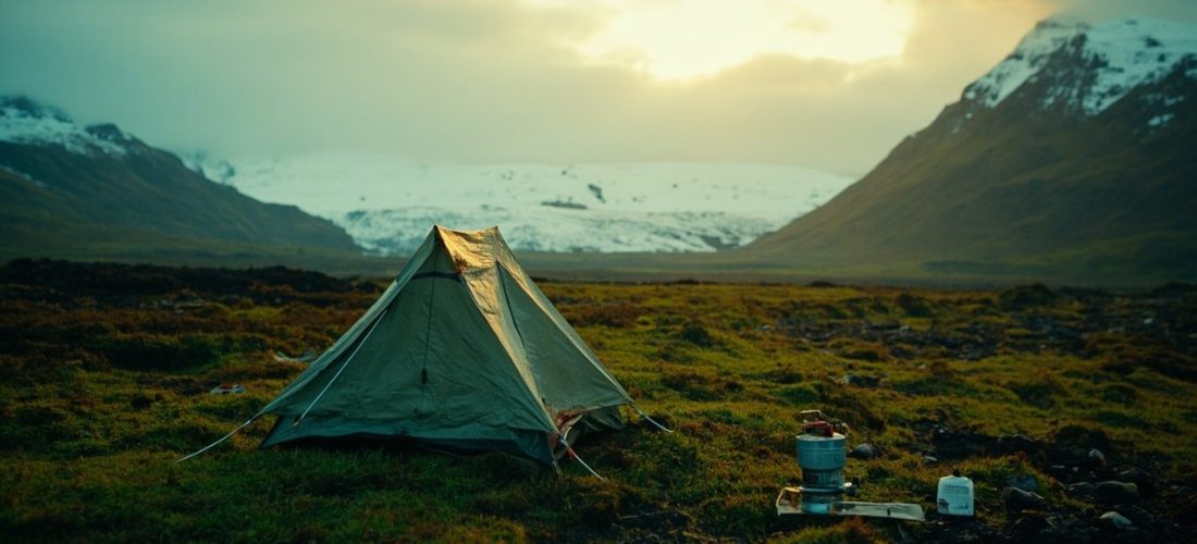 camping en islande: 10 conseils pour bivouac réussi