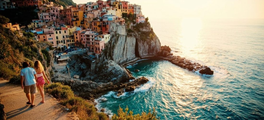 cinque terre en week end: itinéraire de 2 à 3 jours