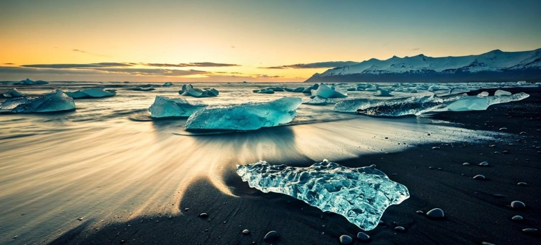 diamond beach: guide pratique près de jökulsárlón