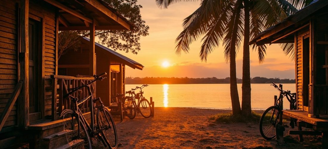 don det au laos: vivre le mékong à vitesse humaine