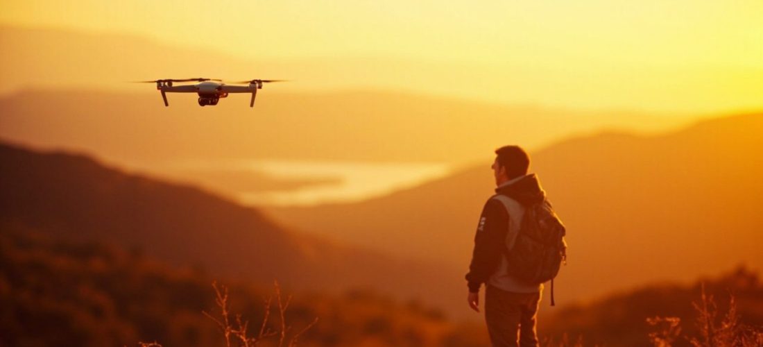 drone de voyage: évitez les pièges et filmez comme pro