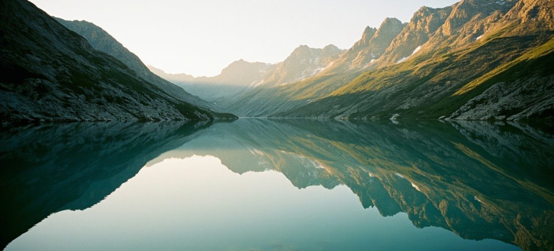 randonnée du lac d’ansabère: panorama grandiose en pyrénées