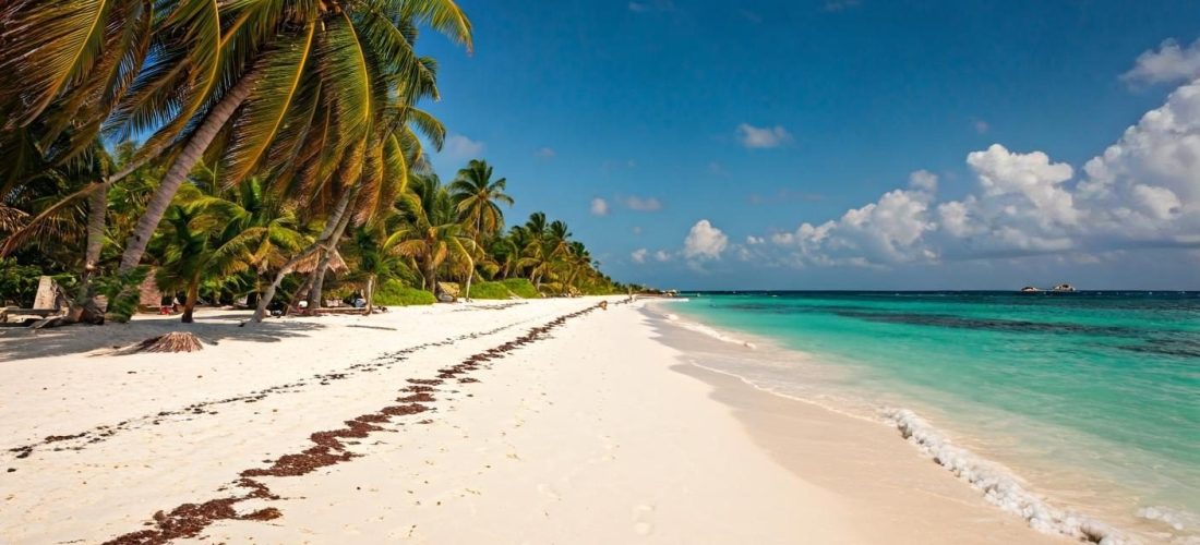 holbox au mexique: escapade lente, plages turquoise