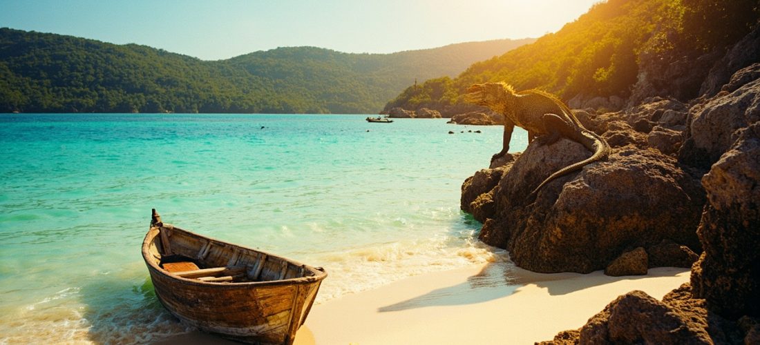 komodo: croisière de 3 jours depuis flores, itinéraire clé
