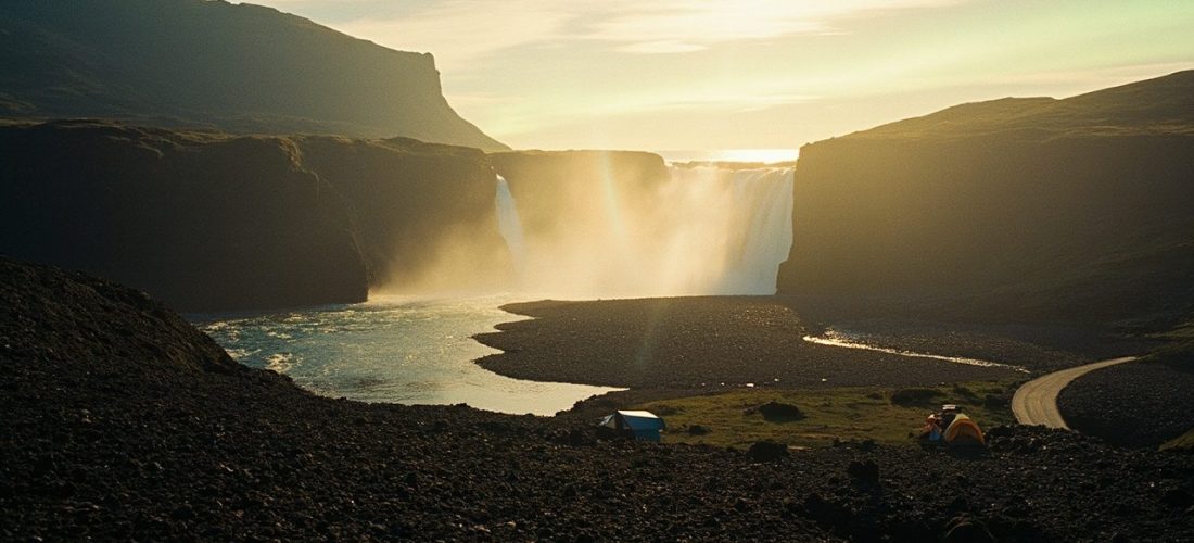 itinéraire islande 1 semaine: boucle sud réaliste et guidée