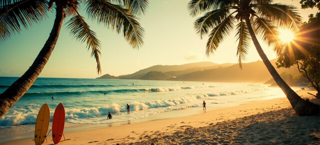 kuta lombok: surf, soleil et breaks incontournables à tester