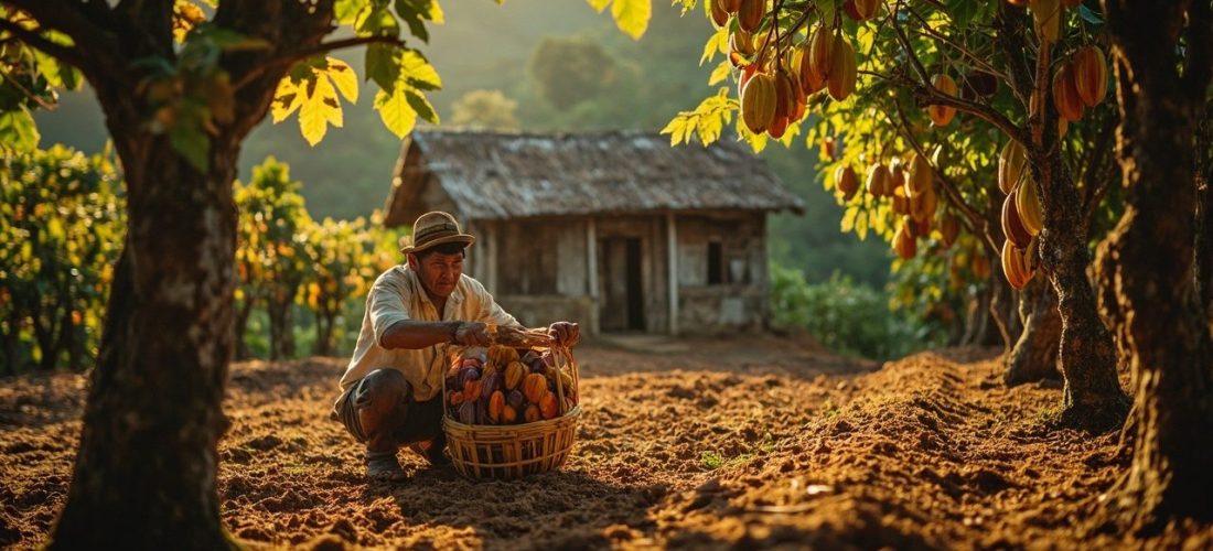 la casa rivera del cacao: voyage au cœur du cacao vivant