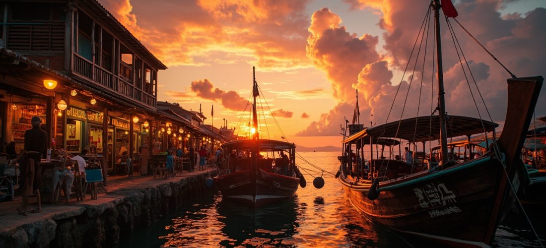 labuan bajo: escale idéale pour komodo et flores, guide