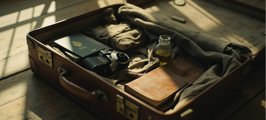 liste valise vacances: voyage léger et tout prêt pour partir