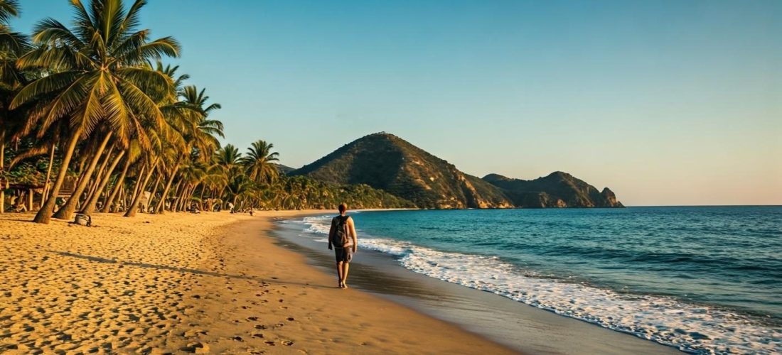 mazunte et zipolite: vivez la côte pacifique d'oaxaca