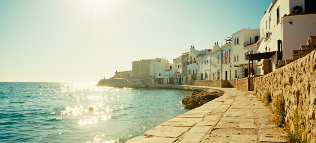 monopoli dans les pouilles : escapade simple et iodée