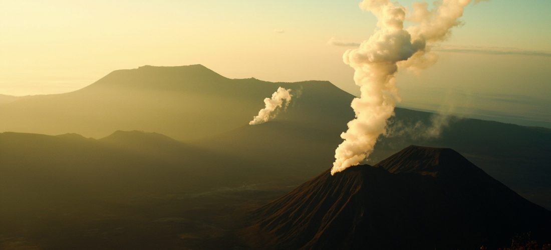 mont bromo à java : l’aube parfaite en volcan actif