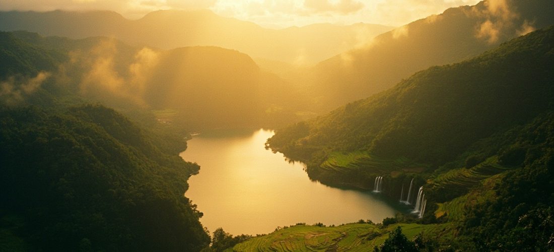munduk bali : 3 jours pour randonner aux cascades et vues