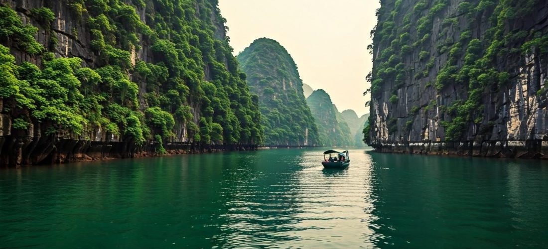 ninh binh: guide pour découvrir trang an et sa baie