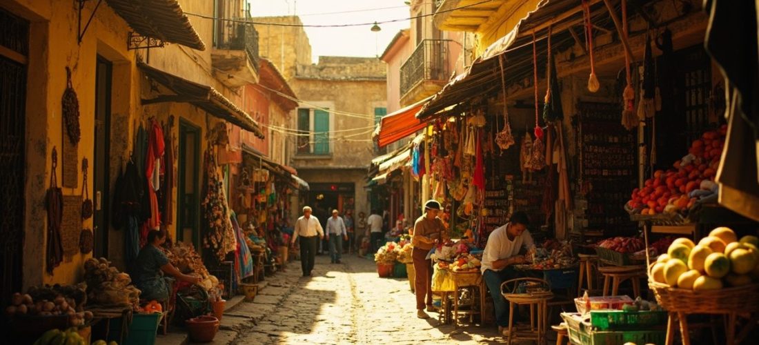 oaxaca de juárez: une ville qui respire l'histoire et l'art