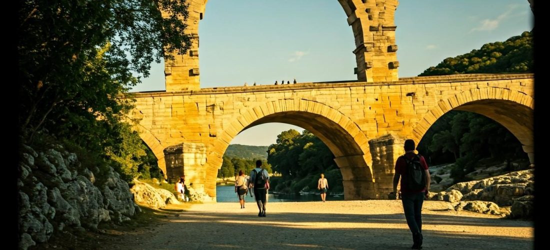 pont du gard: conseils de visite, tarifs et accès utiles