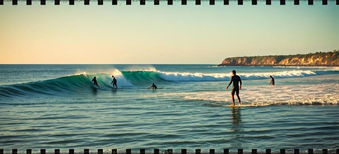 puerto escondido: spots de surf pour progresser
