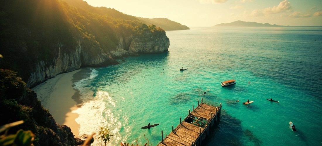 nusa lembongan et nusa ceningan: que faire et spots clés