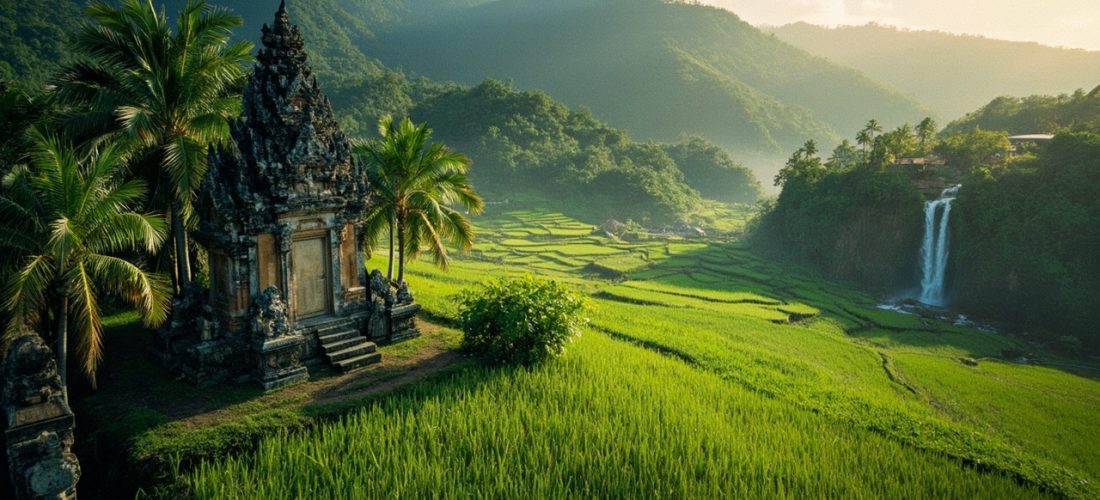 sidemen bali : 8 lieux et expériences authentiques à vivre