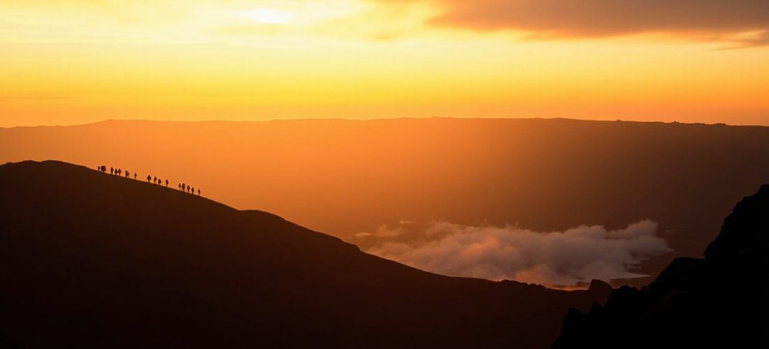 trekking rinjani à lombok 2d/1n: lever de soleil spectaculaire