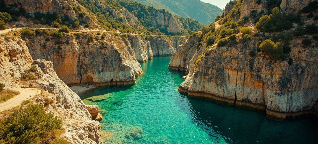 vallée du fango: randonnées, vasques et baignades secrètes