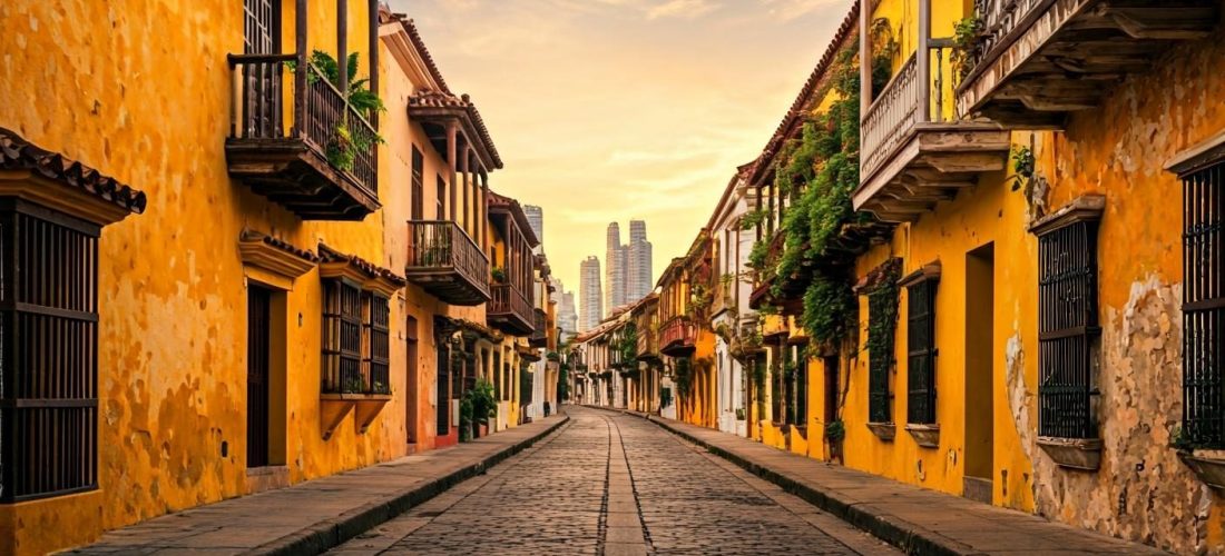 cartagène des indes: guide vieille ville & getsemani