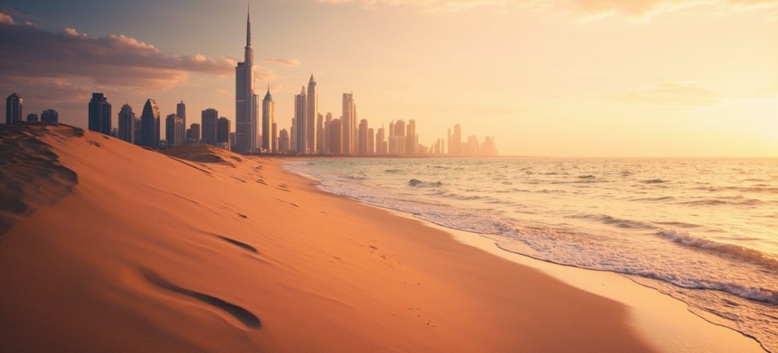 visiter dubai en 5 jours: itinéraire éprouvé et conseils