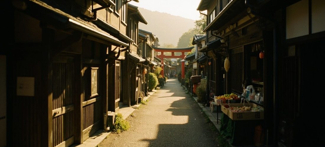 kyoto en 4 jours: itinéraire révélant l'âme et ses secrets