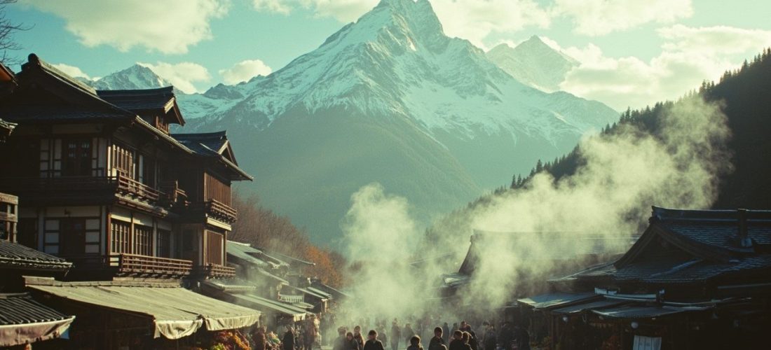 visiter les alpes japonaises : itinéraire idéal 7 à 10 jours