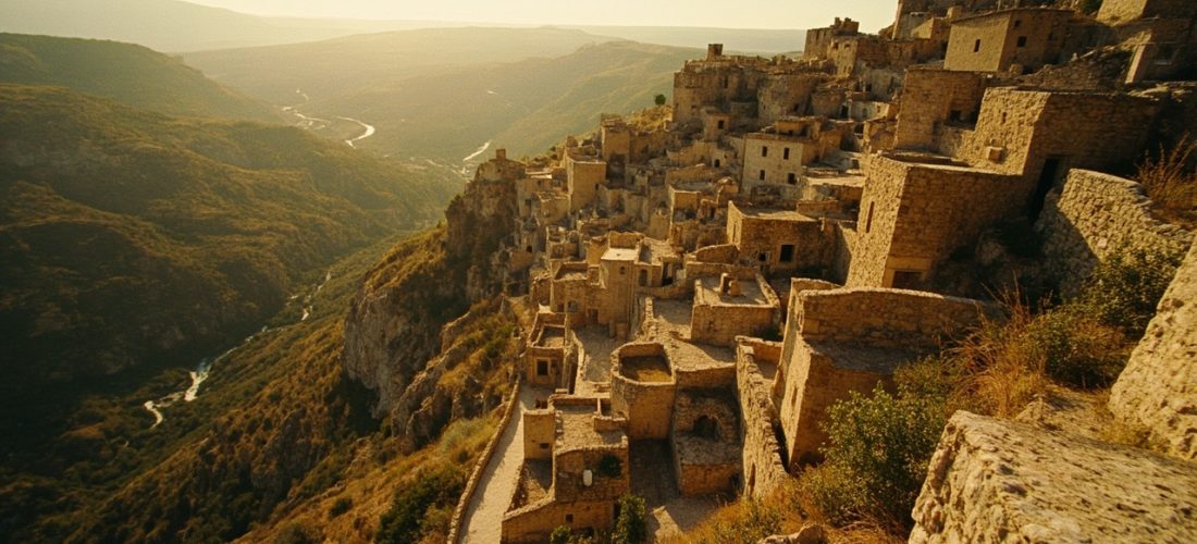 matera en italie : découvrez les sassi et leurs belvédères