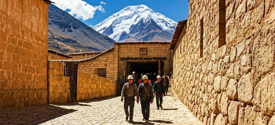 visiter potosí: plongée dans les mines et l’âme de la ville