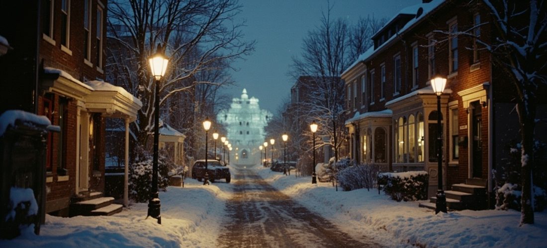 visiter québec en hiver : itinéraire d'une semaine