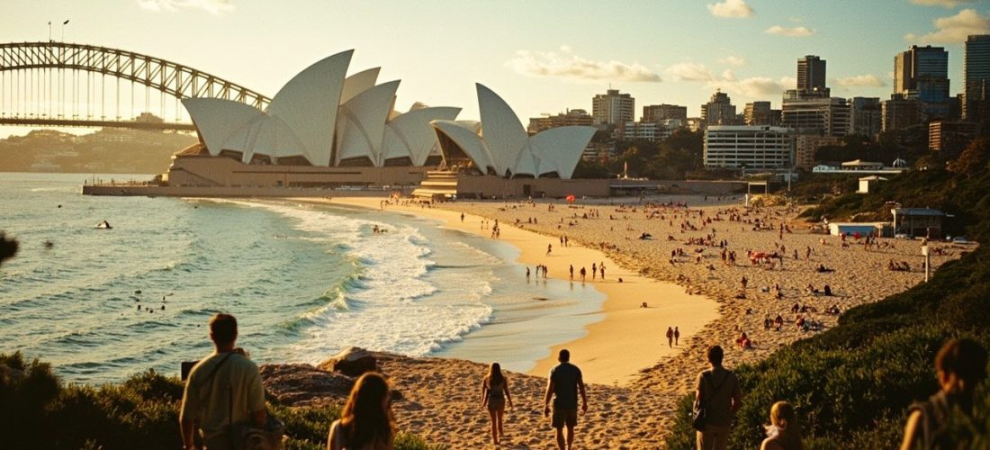 visiter sydney en australie : itinéraire vivant et conseils