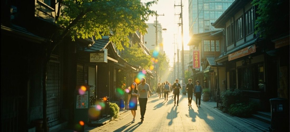 visiter tokyo: guide quartier par quartier pour séjour zen
