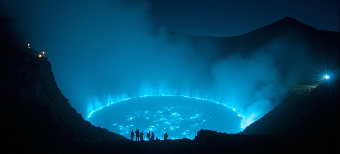 kawah ijen: guide nocturne pour voir les flammes bleues